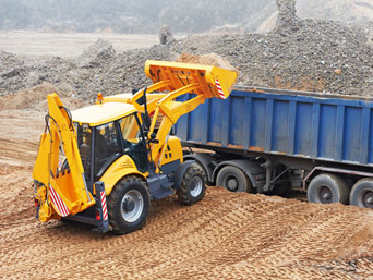 Machine rent